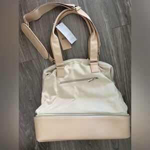 Beis Weekender Bag - Mini - Beige